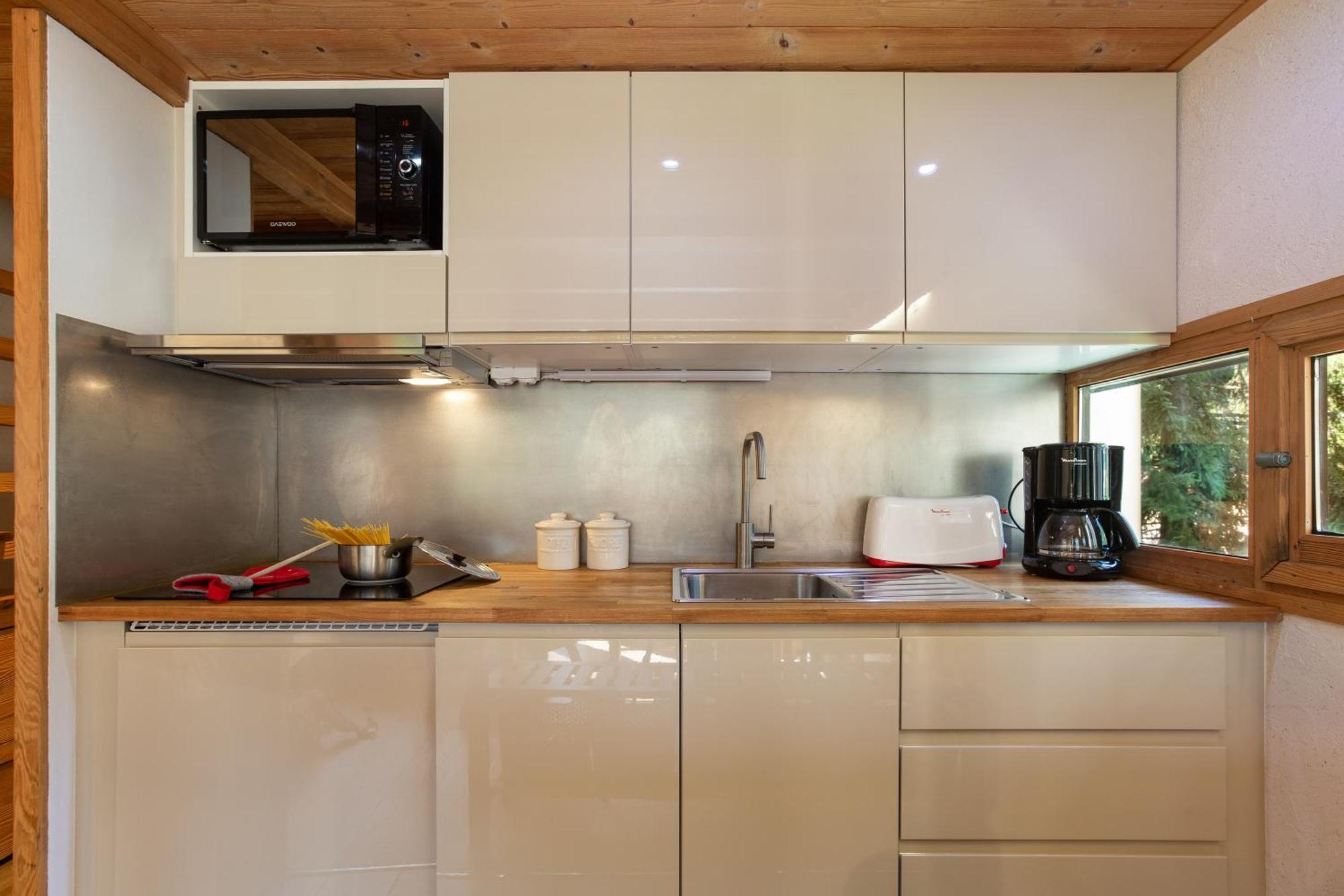 Residence Grand Roc - Bruyeres 220 - Happy Rentals Chamonix Exterior foto