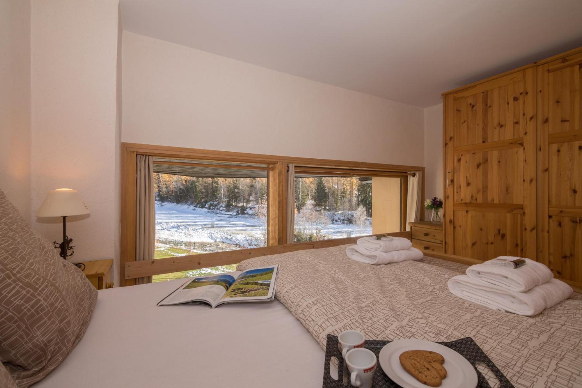Residence Grand Roc - Bruyeres 220 - Happy Rentals Chamonix Exterior foto