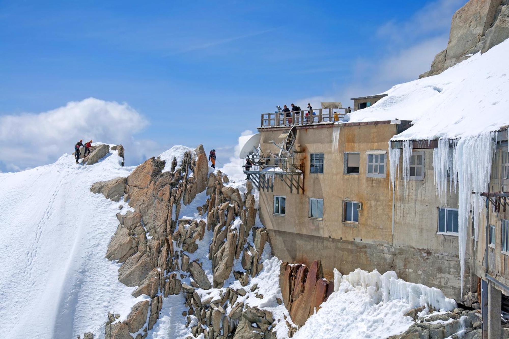 Residence Grand Roc - Bruyeres 220 - Happy Rentals Chamonix Exterior foto